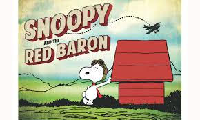 Red Baron - Charles M. Schulz Museum